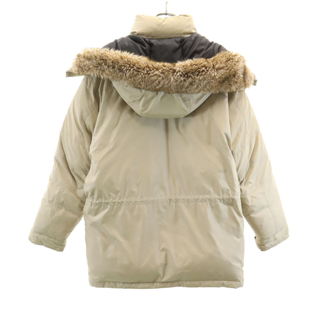 POLO SPORT RALPH LAUREN 90s Down Jacket Beige Size M