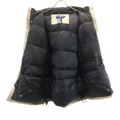 POLO SPORT RALPH LAUREN 90s Down Jacket Beige Size M