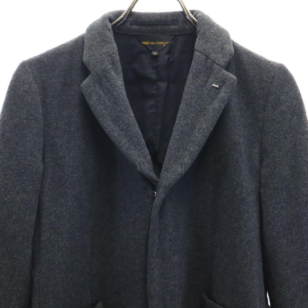 COMME des GARCONS Fall 2010 Wool Blend Long Coat Size S