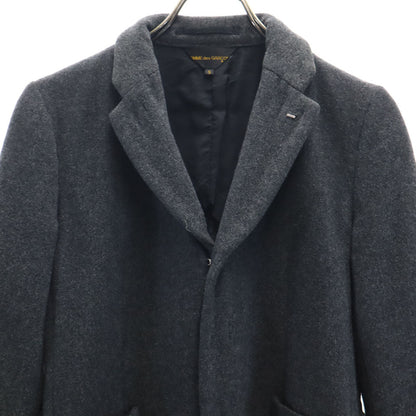 COMME des GARCONS Fall 2010 Wool Blend Long Coat Size S