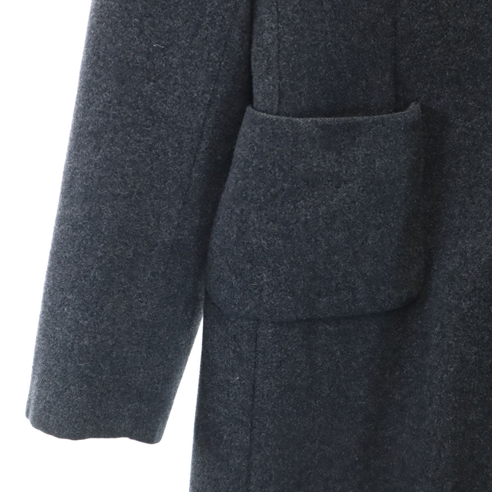 COMME des GARCONS Fall 2010 Wool Blend Long Coat Size S