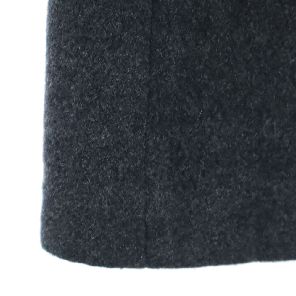 COMME des GARCONS Fall 2010 Wool Blend Long Coat Size S