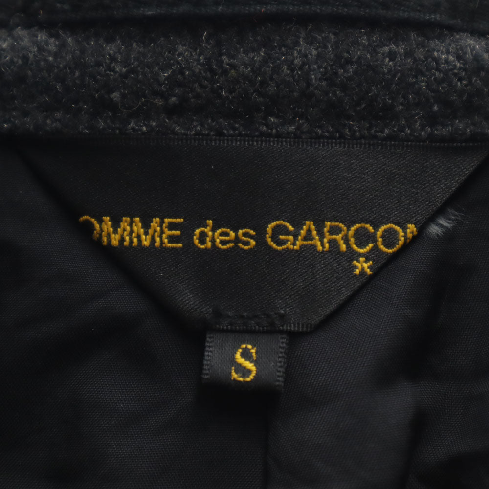 COMME des GARCONS Fall 2010 Wool Blend Long Coat Size S