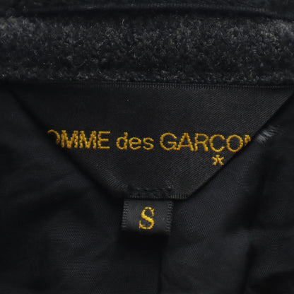 COMME des GARCONS Fall 2010 Wool Blend Long Coat Size S