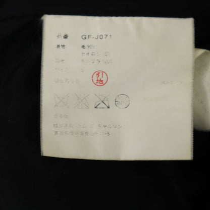 COMME des GARCONS Fall 2010 Wool Blend Long Coat Size S