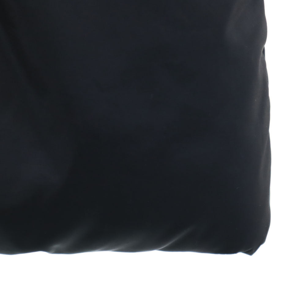 MAX&CO Hooded Black Down Coat Size 38