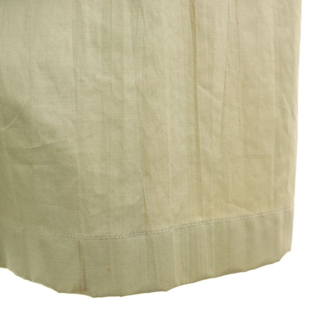 Burberrys 90s Deadstock Washed Trench Coat Beige Size 9A3
