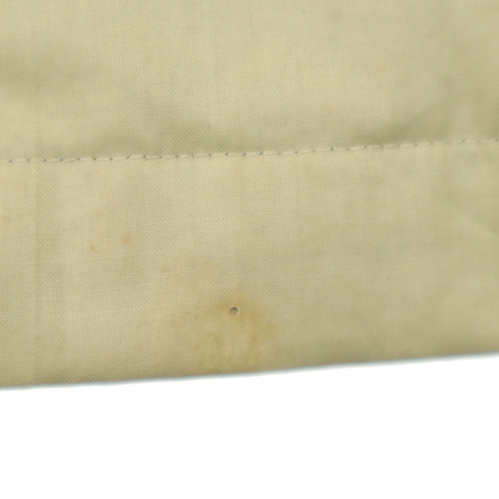 Burberrys 90s Deadstock Washed Trench Coat Beige Size 9A3