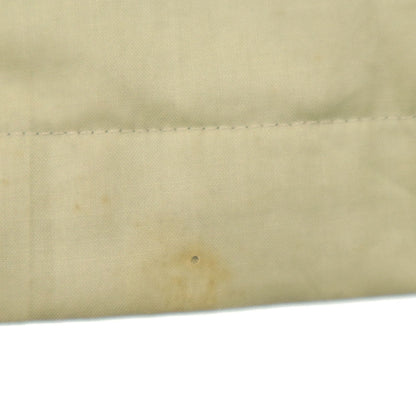 Burberrys 90s Deadstock Washed Trench Coat Beige Size 9A3