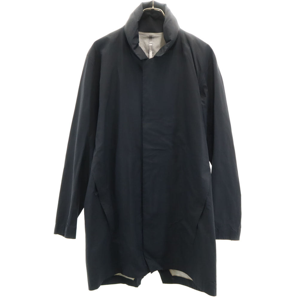 ARC'TERYX Canadian Balmacaan Coat Gray Size M