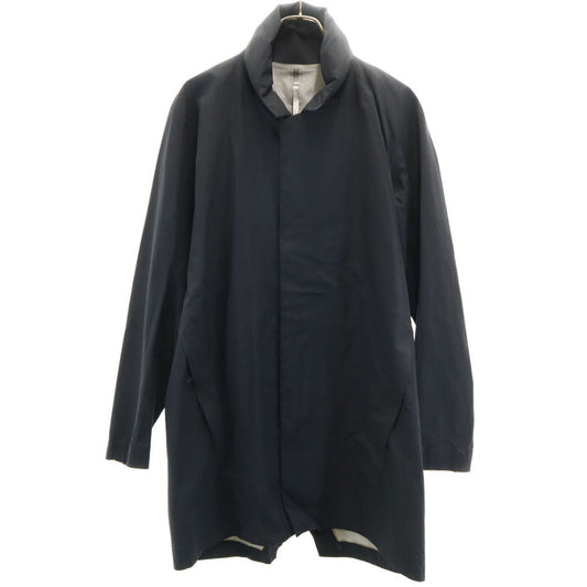 ARC'TERYX Canadian Balmacaan Coat Gray Size M