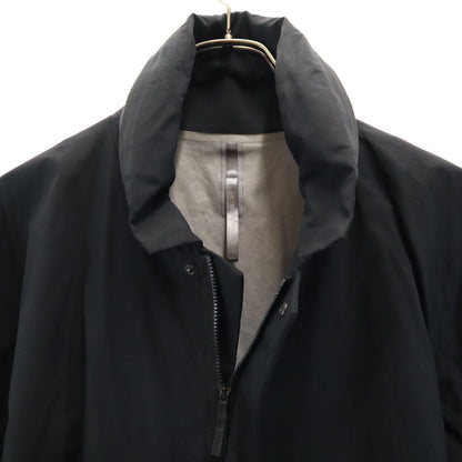 ARC'TERYX Canadian Balmacaan Coat Gray Size M