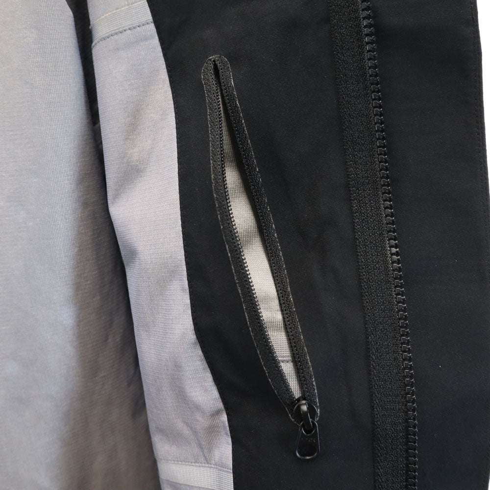 ARC'TERYX Canadian Balmacaan Coat Gray Size M