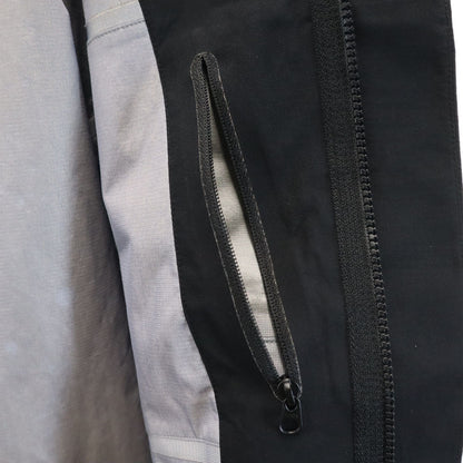ARC'TERYX Canadian Balmacaan Coat Gray Size M