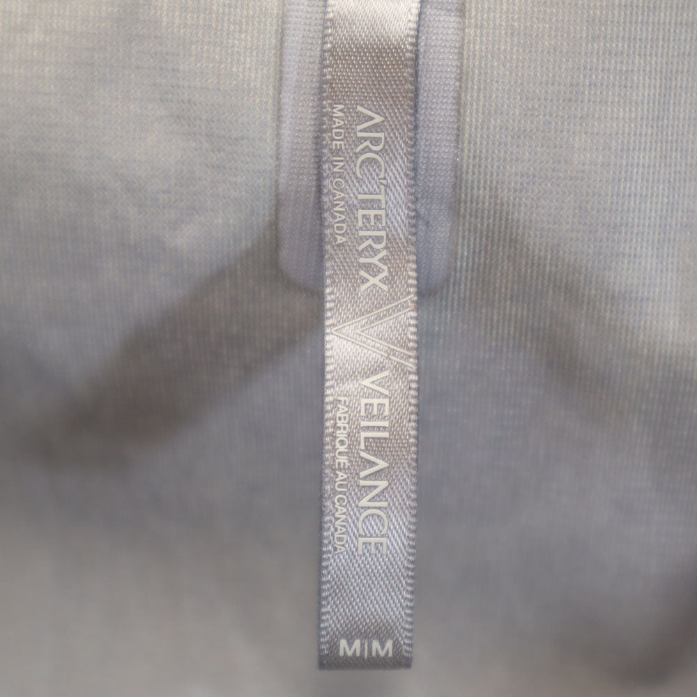 ARC'TERYX Canadian Balmacaan Coat Gray Size M