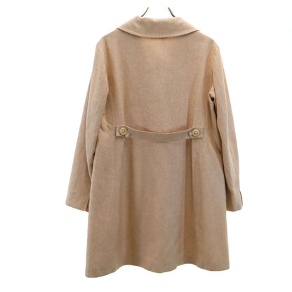 JIL SANDER Italian Chester Coat Pink Size 40