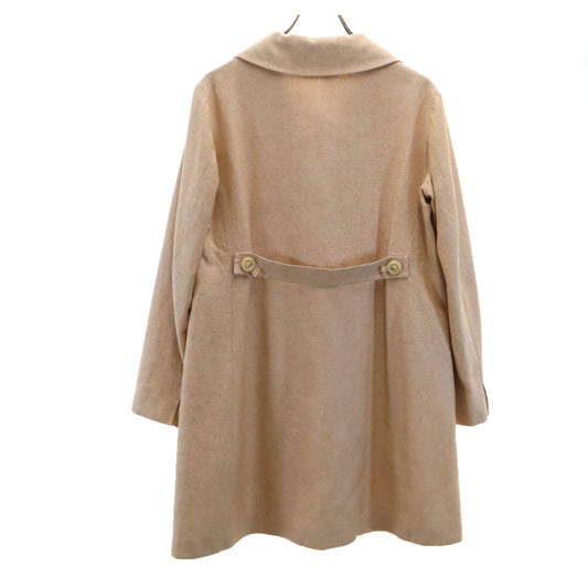 JIL SANDER Italian Chester Coat Pink Size 40