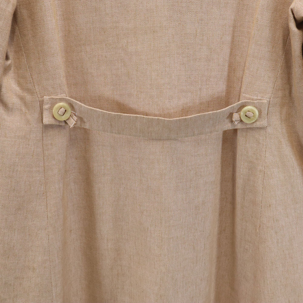 JIL SANDER Italian Chester Coat Pink Size 40