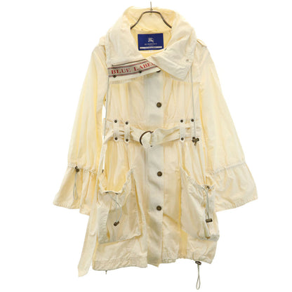 BURBERRY BLUE LABEL Beige Trench Coat Size 38