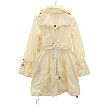 BURBERRY BLUE LABEL Beige Trench Coat Size 38