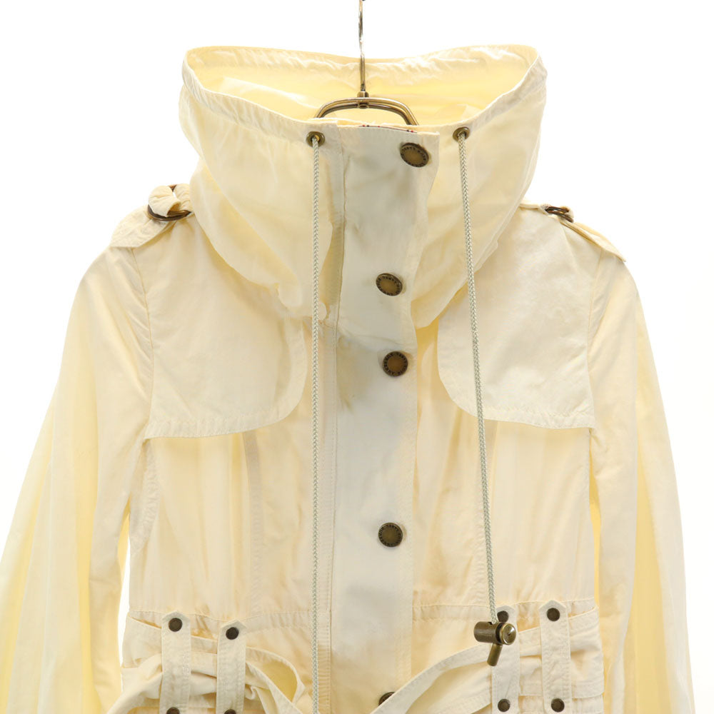 BURBERRY BLUE LABEL Beige Trench Coat Size 38