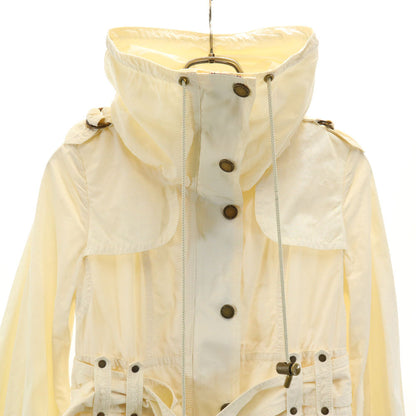 BURBERRY BLUE LABEL Beige Trench Coat Size 38