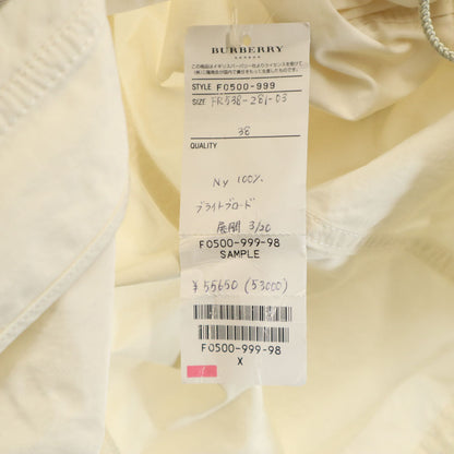 BURBERRY BLUE LABEL Beige Trench Coat Size 38