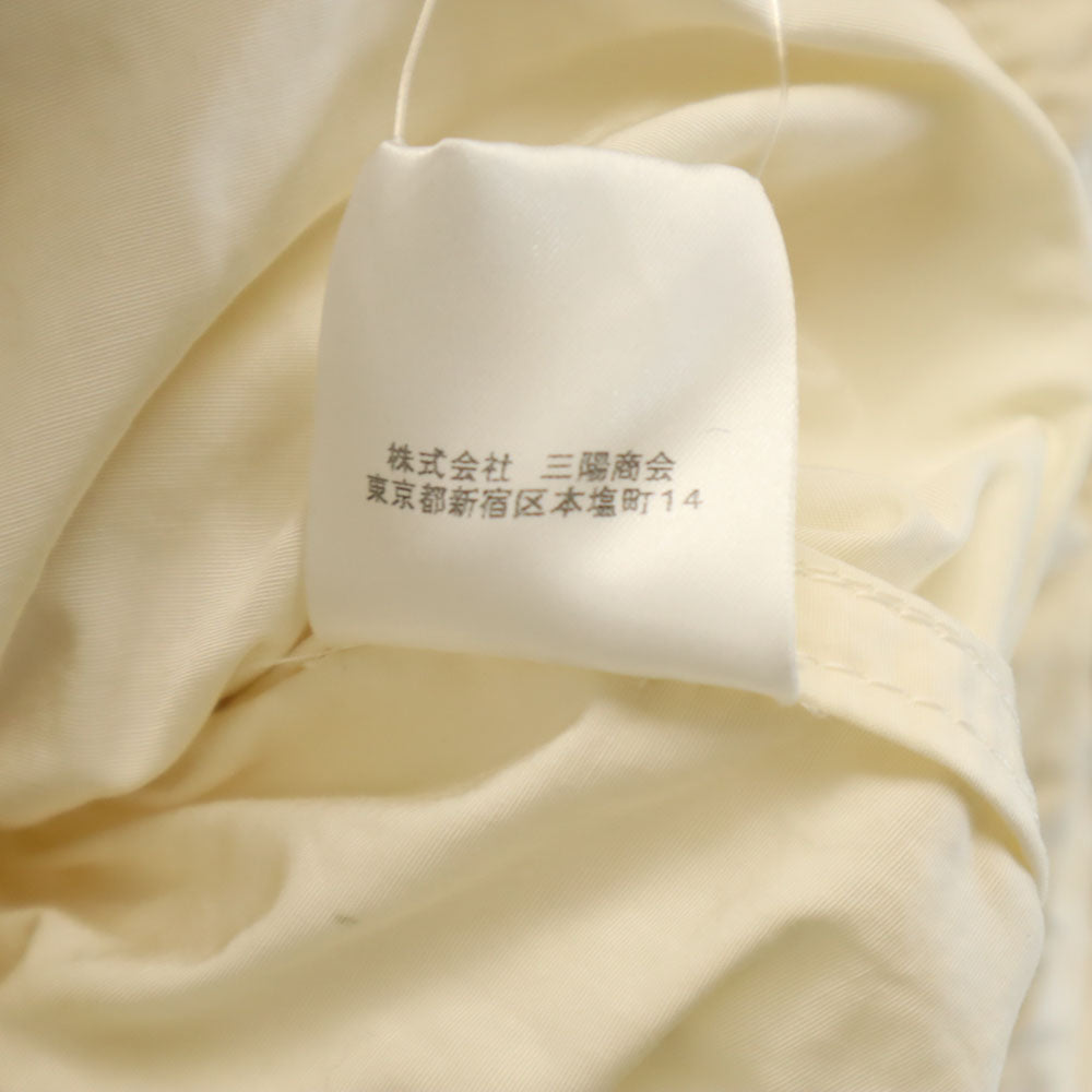 BURBERRY BLUE LABEL Beige Trench Coat Size 38