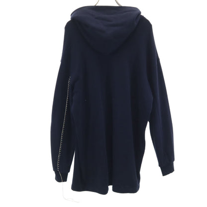 Y's Long Sleeve Hoodie Black Size 2