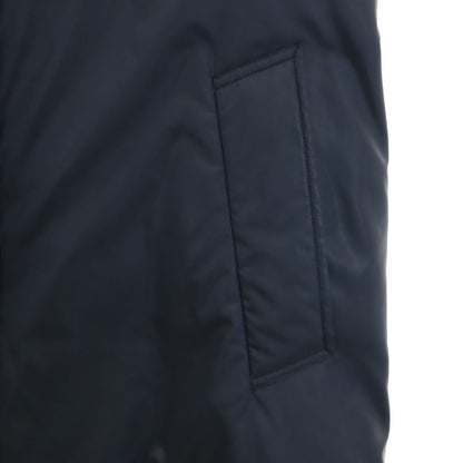 BURBERRY BLACK LABEL Nova Check Down Coat Black Size L