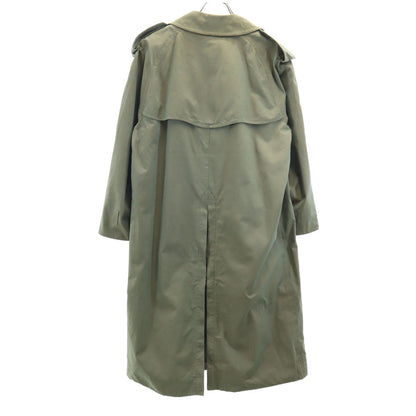 Burberrys 80s 90s Vintage Nova Check Trench Coat