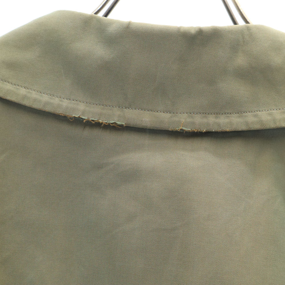 Burberrys 80s 90s Vintage Nova Check Trench Coat