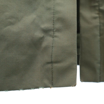 Burberrys 80s 90s Vintage Nova Check Trench Coat