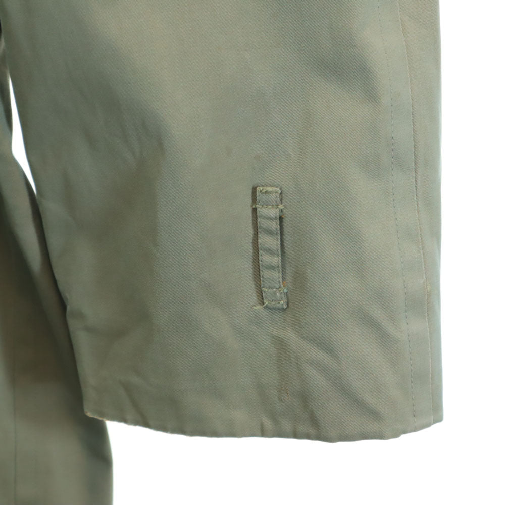 Burberrys 80s 90s Vintage Nova Check Trench Coat