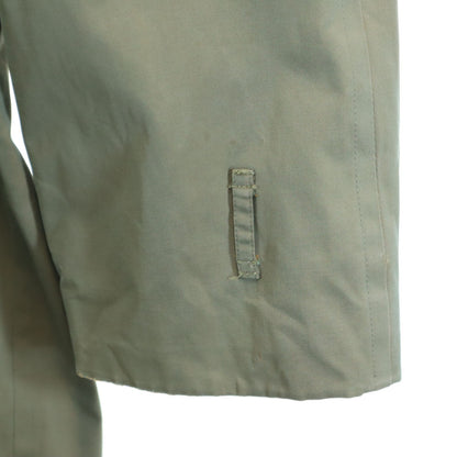 Burberrys 80s 90s Vintage Nova Check Trench Coat