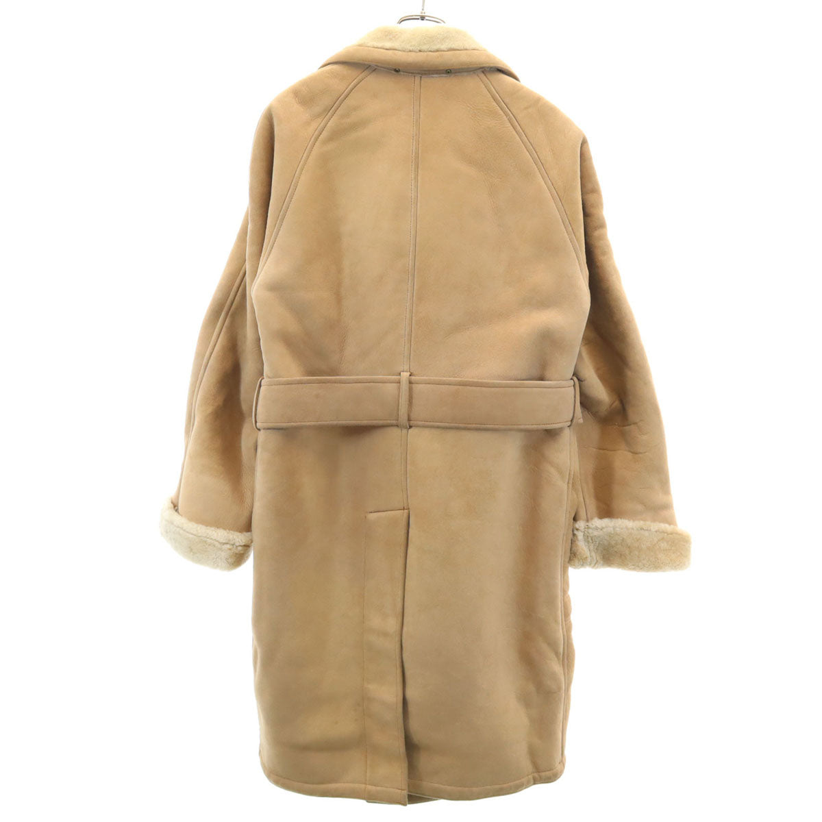 Brooks Brothers 80s 90s Vintage Coat Beige Size 38