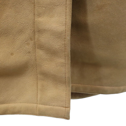 Brooks Brothers 80s 90s Vintage Coat Beige Size 38