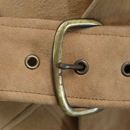 Brooks Brothers 80s 90s Vintage Coat Beige Size 38