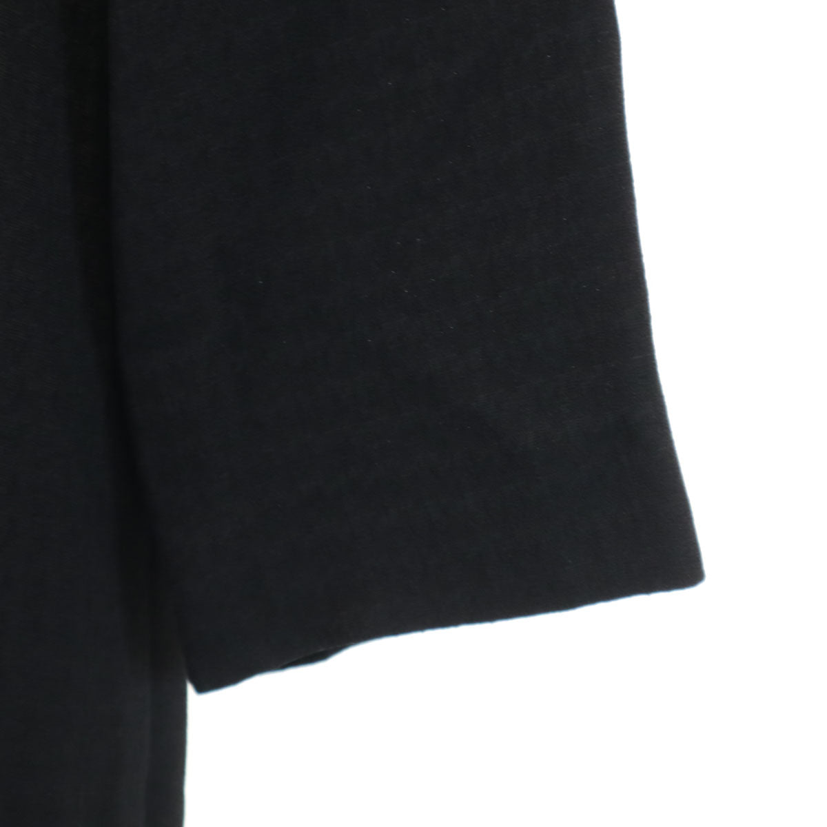GIVENCHY 90s Black Patterned 3/4 Sleeve Dress Size 10