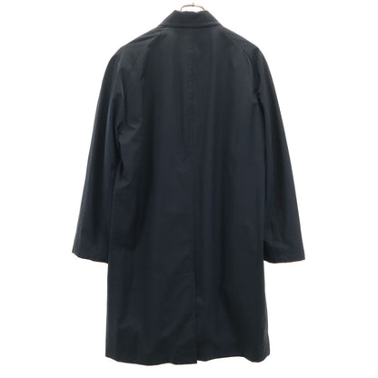 BOSS HUGO BOSS Liner Balmacaan Coat Charcoal Size M
