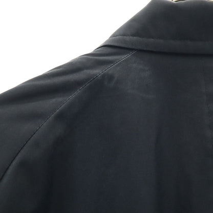 BOSS HUGO BOSS Liner Balmacaan Coat Charcoal Size M