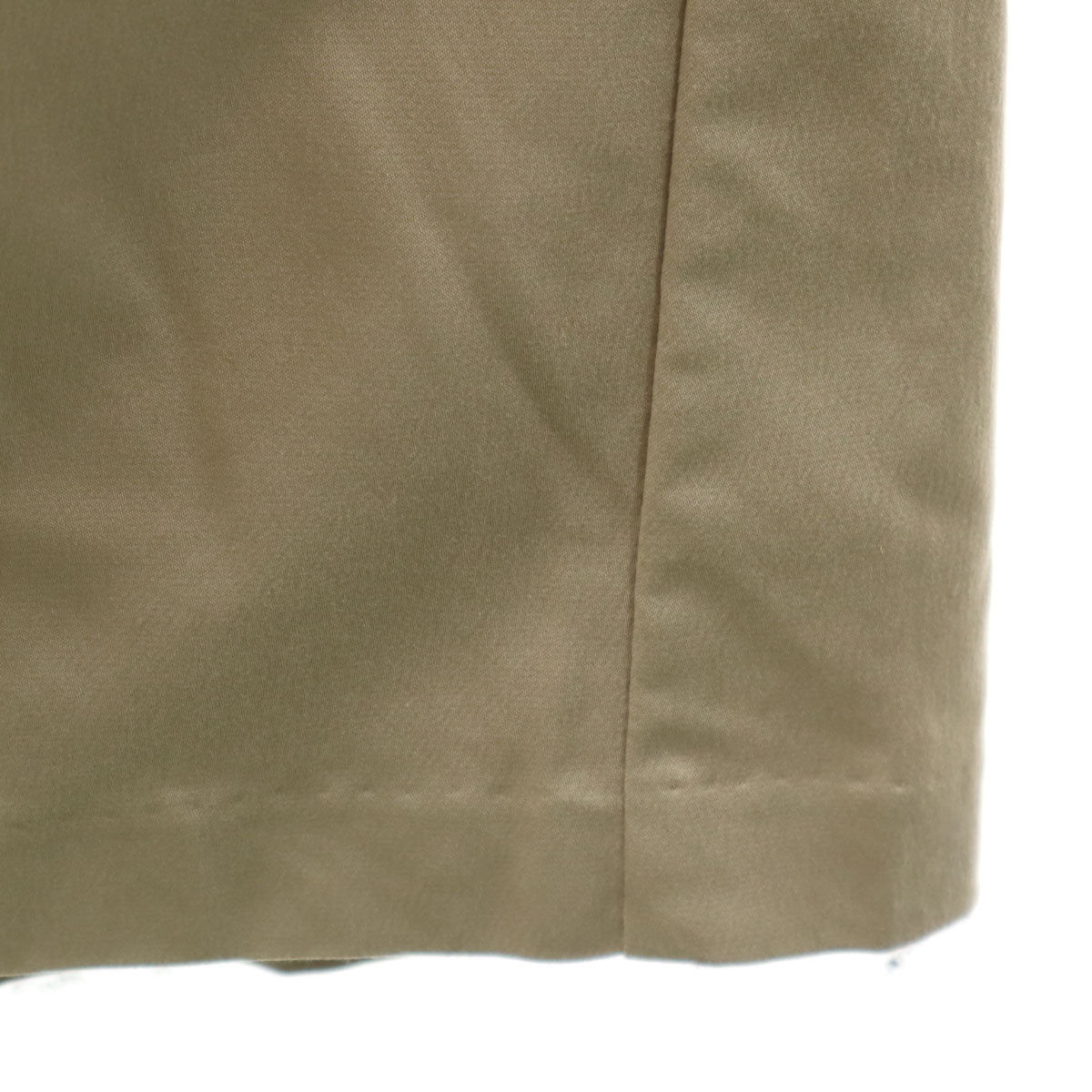 PUBLIC TOKYO Layered Long Sleeve Dress Beige Size FREE