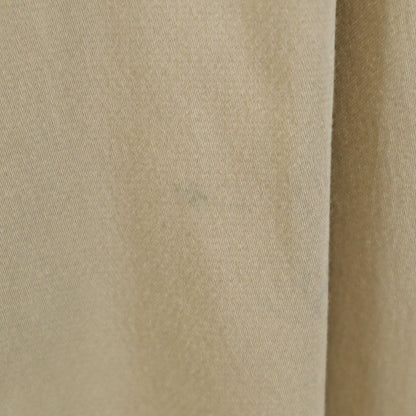 PUBLIC TOKYO Layered Long Sleeve Dress Beige Size FREE