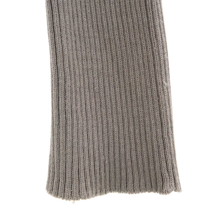 Y's Made in Japan Long Sleeve Pullover Sweater Gray Size 2