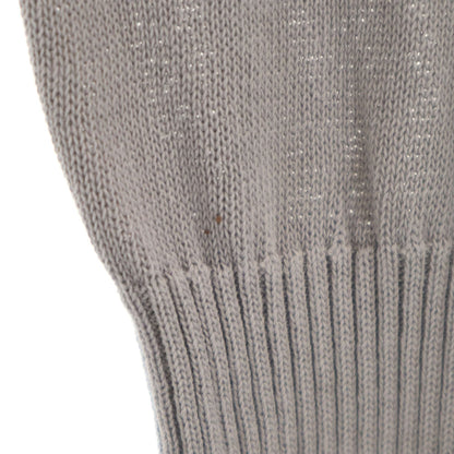 Y's Made in Japan Long Sleeve Pullover Sweater Gray Size 2