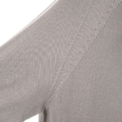 Y's Made in Japan Long Sleeve Pullover Sweater Gray Size 2