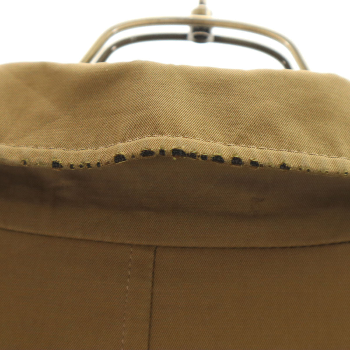 Aquascutum Vintage Aqua5 Balmacaan Coat Olive Green