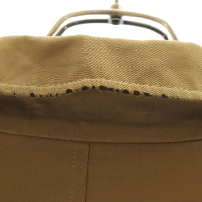 Aquascutum Vintage Aqua5 Balmacaan Coat Olive Green