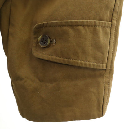 Aquascutum Vintage Aqua5 Balmacaan Coat Olive Green