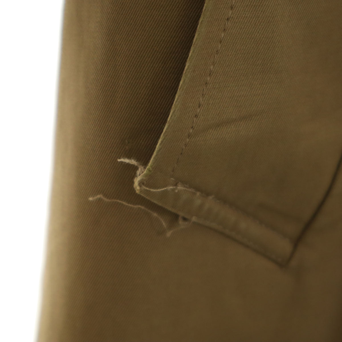 Aquascutum Vintage Aqua5 Balmacaan Coat Olive Green